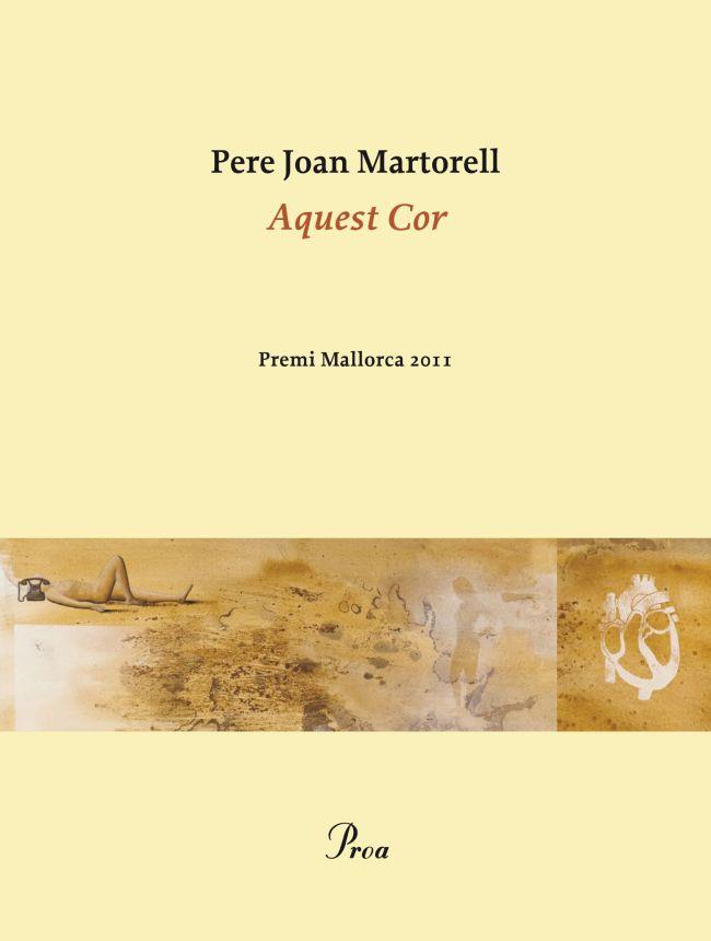 AQUEST COR | 9788475883236 | MARTORELL, PERE JOAN | Llibreria L'Illa - Llibreria Online de Mollet - Comprar llibres online