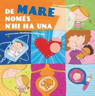 DE MARE NOMÉS N'HI HA UNA? | 9788416648849 | PAGLIA, ISABELLA/CAVALLARO, FRANCESCA | Llibreria L'Illa - Llibreria Online de Mollet - Comprar llibres online