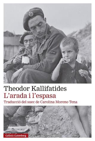 ARADA I L'ESPASA, L' | 9788419738929 | KALLIFATIDES, THEODOR | Llibreria L'Illa - Llibreria Online de Mollet - Comprar llibres online