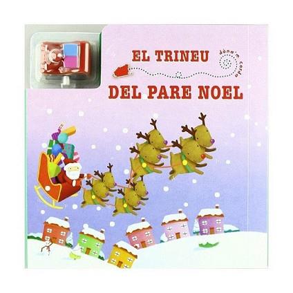 TRINEU DEL PARE NOEL, EL | 9788479429201 | EATON, KAIT | Llibreria L'Illa - Llibreria Online de Mollet - Comprar llibres online