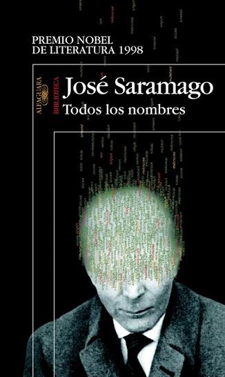 TODOS LOS NOMBRES | 9788420442952 | SARAMAGO, JOSE | Llibreria L'Illa - Llibreria Online de Mollet - Comprar llibres online