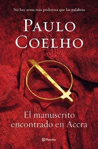 MANUSCRITO ENCONTRADO EN ACCRA, EL | 9788408031079 | COELHO, PAULO | Llibreria L'Illa - Llibreria Online de Mollet - Comprar llibres online