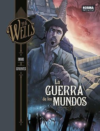 GUERRA DE LOS MUNDOS, LA | 9788467932119 | DOBBS/ CIFUENTES, VICENTE | Llibreria L'Illa - Llibreria Online de Mollet - Comprar llibres online