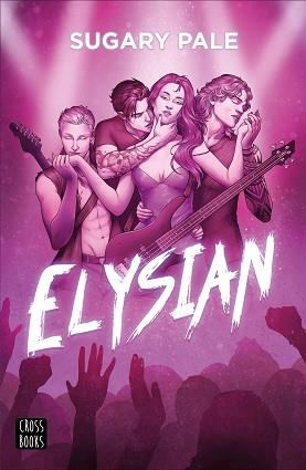 ELYSIAN | 9788408267836 | PALE, SUGARY  | Llibreria L'Illa - Llibreria Online de Mollet - Comprar llibres online