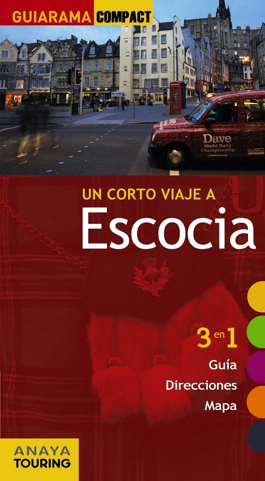 ESCOCIA | 9788499350974 | THE AUTOMOBILE ASSOCIATION | Llibreria L'Illa - Llibreria Online de Mollet - Comprar llibres online