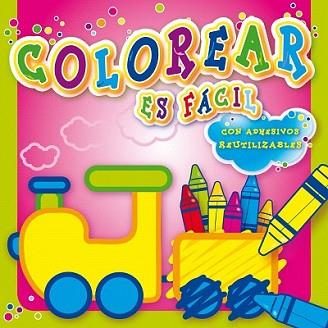 COLOREAR ES FACIL (VERDE) | 9788408083757 | YOYO | Llibreria L'Illa - Llibreria Online de Mollet - Comprar llibres online