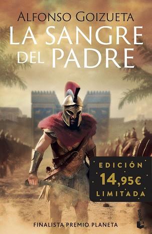 SANGRE DEL PADRE, LA | 9788408293828 | GOIZUETA, ALFONSO | Llibreria L'Illa - Llibreria Online de Mollet - Comprar llibres online