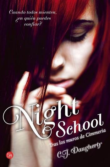 NIGHT SCHOOL  | 9788466327008 | DAUGHERTY, C. J. | Llibreria L'Illa - Llibreria Online de Mollet - Comprar llibres online