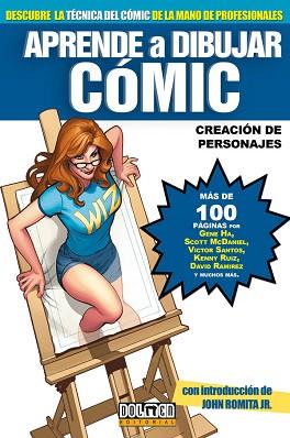 APRENDE A DIBUJAR COMIC | 9788496706316 | Llibreria L'Illa - Llibreria Online de Mollet - Comprar llibres online