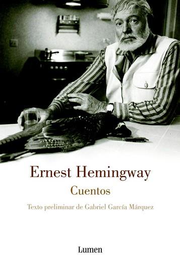 CUENTOS (ERNEST HEMINGWAY) | 9788426416131 | HEMINGWAY, ERNEST | Llibreria L'Illa - Llibreria Online de Mollet - Comprar llibres online