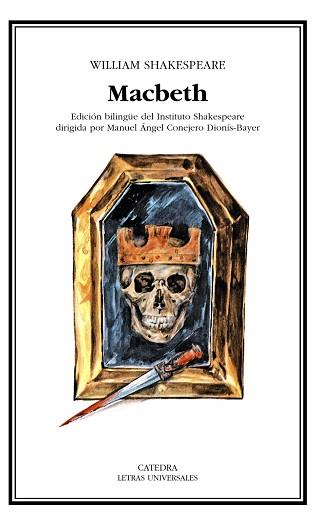 MACBETH | 9788437606637 | SHAKESPEARE, WILLIAM | Llibreria L'Illa - Llibreria Online de Mollet - Comprar llibres online