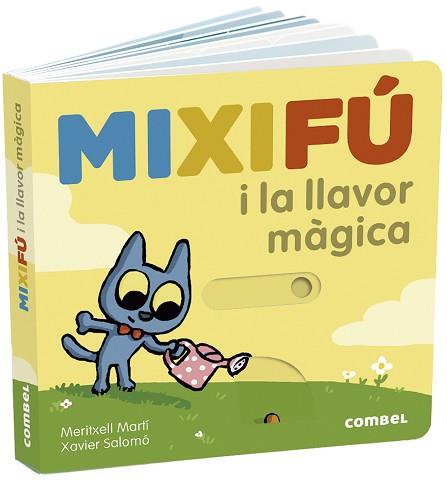 MIXIFU I LA LLAVOR MAGICA | 9788491015666 | MARTÍ ORRIOLS, MERITXELL | Llibreria L'Illa - Llibreria Online de Mollet - Comprar llibres online