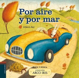 POR AIRE Y POR MAR | 9788426381705 | JAY, ALISON | Llibreria L'Illa - Llibreria Online de Mollet - Comprar llibres online