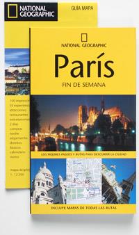 PARIS GUIA+MAPA | 9788482980850 | AA.VV | Llibreria L'Illa - Llibreria Online de Mollet - Comprar llibres online