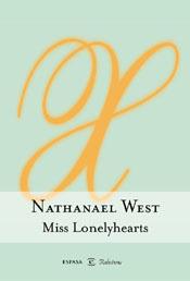 MISS LONELYHEARTS | 9788467001778 | WEST, NATHANAEL | Llibreria L'Illa - Llibreria Online de Mollet - Comprar llibres online