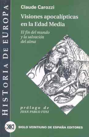 VISIONES APOCALIPTICAS EN LA EDAD MEDIA | 9788432310508 | CAROZZI, CLAUDE | Llibreria L'Illa - Llibreria Online de Mollet - Comprar llibres online