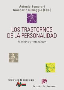 TRASTORNOS DE LA PERSONALIDAD | 9788433022202 | SEMERARI, A. | Llibreria L'Illa - Llibreria Online de Mollet - Comprar llibres online