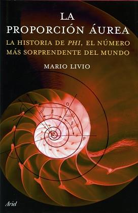 PROPORCION AUREA, LA | 9788434444959 | LIVIO, MARIO | Llibreria L'Illa - Llibreria Online de Mollet - Comprar llibres online