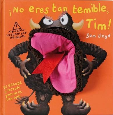 NO ERES TAN TERRIBLE TIM | 9788434236028 | LLOYD, SAM | Llibreria L'Illa - Llibreria Online de Mollet - Comprar llibres online