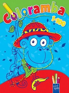 COLORAMBA 1-100 (MONO) | 9788408098225 | YOYO | Llibreria L'Illa - Llibreria Online de Mollet - Comprar llibres online