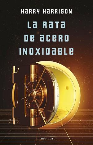 RATA DE ACERO INOXIDABLE, LA | 9788445016985 | HARRISON, HARRY | Llibreria L'Illa - Llibreria Online de Mollet - Comprar llibres online