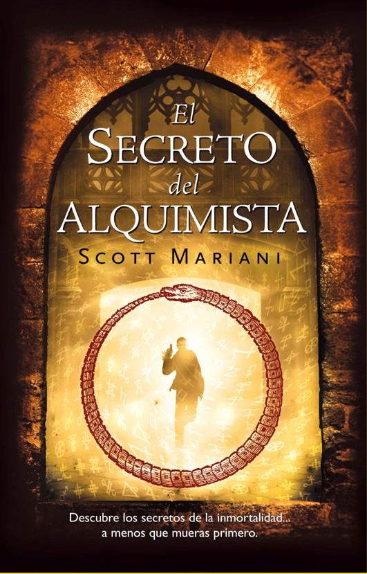 SECRETO DEL ALQUIMISTA, EL | 9788498005868 | MARIANI, SCOTT | Llibreria L'Illa - Llibreria Online de Mollet - Comprar llibres online