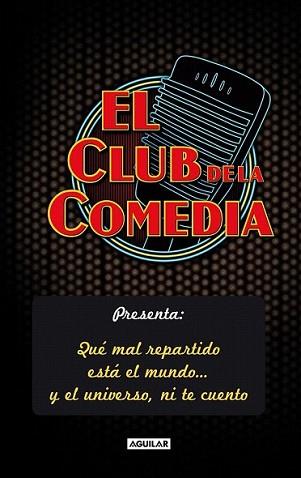 CLUB DE LA COMEDIA, EL | 9788403102149 | AA.VV | Llibreria L'Illa - Llibreria Online de Mollet - Comprar llibres online