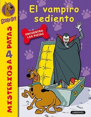 VAMPIRO SEDIENTO, EL | 9788484835790 | GELSEY, JAMES | Llibreria L'Illa - Llibreria Online de Mollet - Comprar llibres online