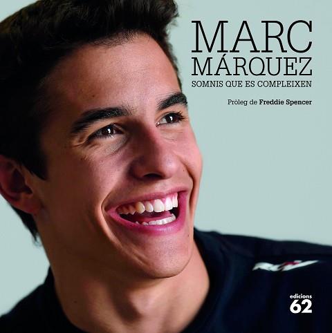 MARC MARQUEZ | 9788429773057 | PEREZ ROZAS, EMILIO | Llibreria L'Illa - Llibreria Online de Mollet - Comprar llibres online