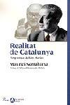 REALITAT DE CATALUNYA | 9788484374961 | SERRAHIMA, MAURICI | Llibreria L'Illa - Llibreria Online de Mollet - Comprar llibres online