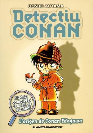 DETECTIU CONAN VOL 1 (CATALA) | 9788467411065 | AOYAMA, GOSHO | Llibreria L'Illa - Llibreria Online de Mollet - Comprar llibres online