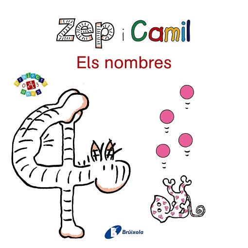 ZEP I CAMIL. ELS NOMBRES | 9788499068275 | DUQUENNOY, JACQUES | Llibreria L'Illa - Llibreria Online de Mollet - Comprar llibres online