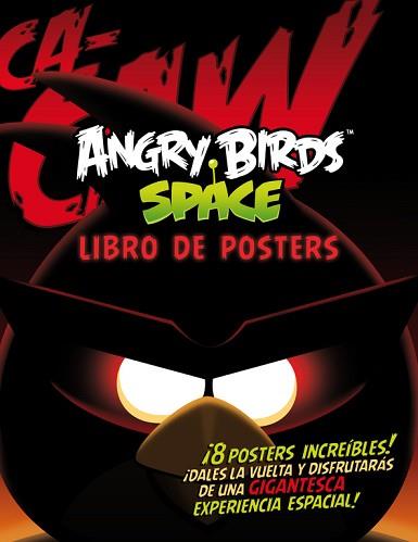 ANGRY BIRDS LIBRO DE POSTERS | 9788420403519 | ALFAGUARA INFANTIL Y JUVENIL/ALTEA | Llibreria L'Illa - Llibreria Online de Mollet - Comprar llibres online