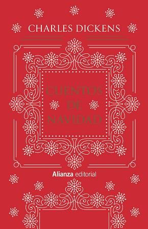 CUENTOS DE NAVIDAD | 9788411487894 | DICKENS, CHARLES | Llibreria L'Illa - Llibreria Online de Mollet - Comprar llibres online