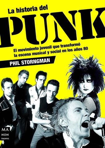 HISTORIA DEL PUNK, LA | 9788496924352 | STRONGMAN, PHIL | Llibreria L'Illa - Llibreria Online de Mollet - Comprar llibres online