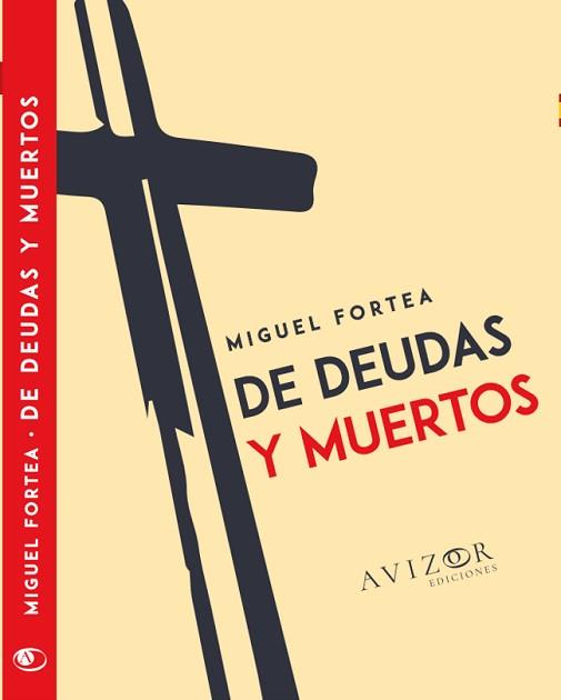 DE DEUDAS Y MUERTOS | 9788409350803 | Llibreria L'Illa - Llibreria Online de Mollet - Comprar llibres online