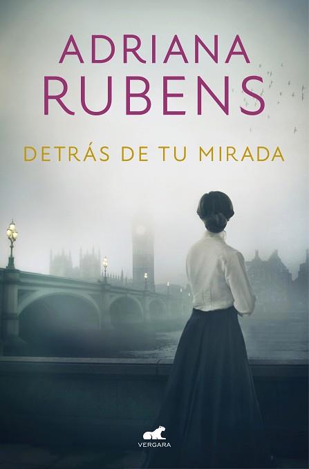 DETRÁS DE TU MIRADA | 9788416076727 | RUBENS, ADRIANA | Llibreria L'Illa - Llibreria Online de Mollet - Comprar llibres online