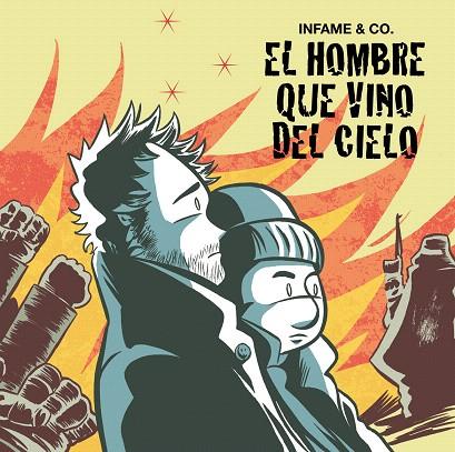 HOMBRE QUE VINO DEL CIELO, EL | 9788496815650 | INFAME AND CO. | Llibreria L'Illa - Llibreria Online de Mollet - Comprar llibres online