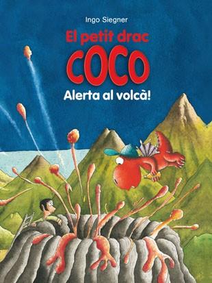 ALERTA AL VOLCÀ! | 9788424659547 | SIEGNER, INGO | Llibreria L'Illa - Llibreria Online de Mollet - Comprar llibres online