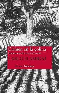 CRIMEN EN LA COLINA | 9788498419504 | FLAMIGNI, CARLO | Llibreria L'Illa - Llibreria Online de Mollet - Comprar llibres online