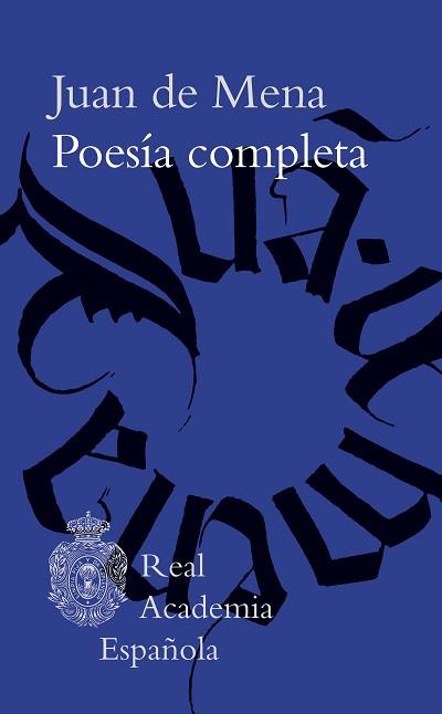 POESÍA COMPLETA | 9788467074406 | MENA, JUAN DE | Llibreria L'Illa - Llibreria Online de Mollet - Comprar llibres online