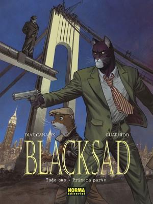 BLACKSAD 6. TODO CAE - PRIMERA PARTE | 9788467947502 | Llibreria L'Illa - Llibreria Online de Mollet - Comprar llibres online