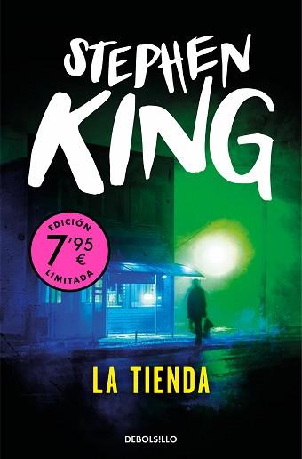 TIENDA, LA | 9788466377133 | KING, STEPHEN | Llibreria L'Illa - Llibreria Online de Mollet - Comprar llibres online