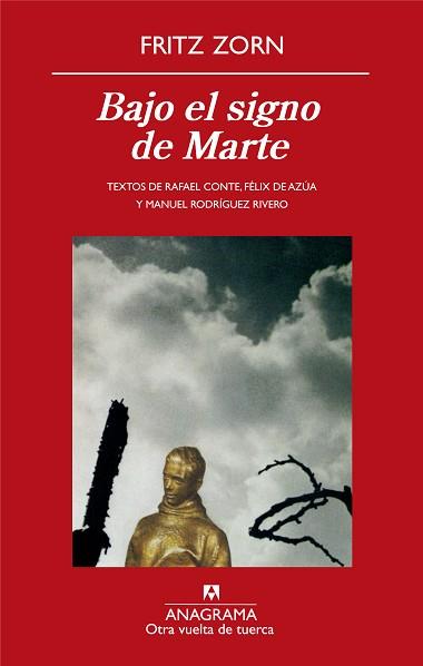 BAJO EL SIGNO DE MARTE | 9788433975881 | ZORN, FRITZ | Llibreria L'Illa - Llibreria Online de Mollet - Comprar llibres online