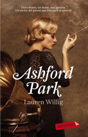 ASHFORD PARK | 9788499308234 | WILLIG, LAUREN | Llibreria L'Illa - Llibreria Online de Mollet - Comprar llibres online