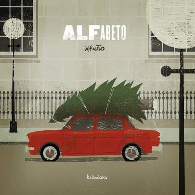 ALF-ABETO | 9788492608614 | PEÑA, DAVID | Llibreria L'Illa - Llibreria Online de Mollet - Comprar llibres online