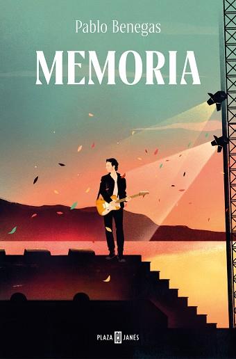 MEMORIA | 9788401033889 | BENEGAS, PABLO | Llibreria L'Illa - Llibreria Online de Mollet - Comprar llibres online