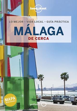 MÁLAGA DE CERCA 1 | 9788408246855 | MOLINA, MARGOT | Llibreria L'Illa - Llibreria Online de Mollet - Comprar llibres online