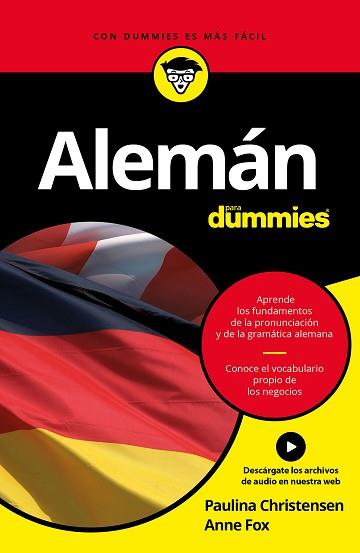 ALEMÁN PARA DUMMIES | 9788432903038 | CHRISTENSEN/ANNE FOX | Llibreria L'Illa - Llibreria Online de Mollet - Comprar llibres online