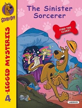 SCOOBY-DOO. THE SINISTER SORCERER | 9788484835974 | GELSEY, JAMES | Llibreria L'Illa - Llibreria Online de Mollet - Comprar llibres online